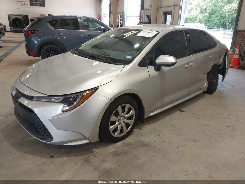 5YFB4MDE7RP228638 2024 TOYOTA COROLLA photo no. 2