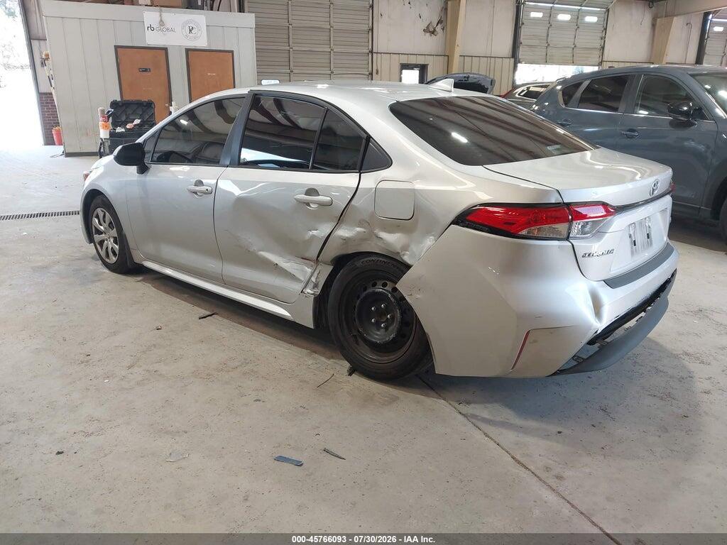 5YFB4MDE7RP228638 2024 TOYOTA COROLLA photo no. 3