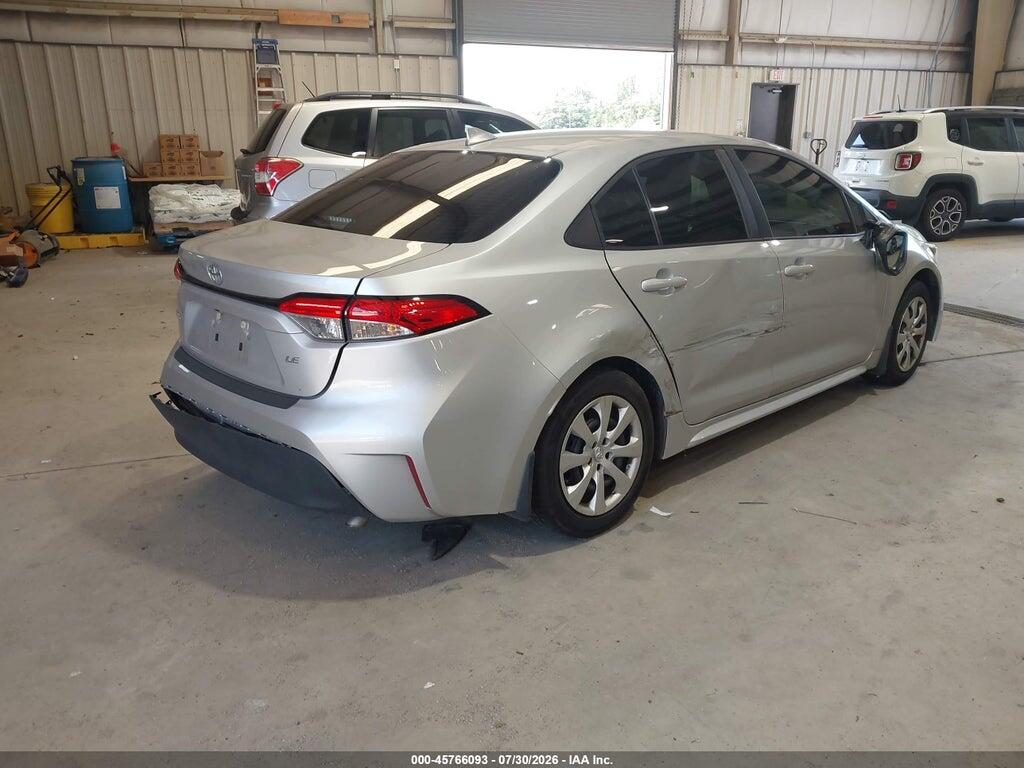 5YFB4MDE7RP228638 2024 TOYOTA COROLLA photo no. 4