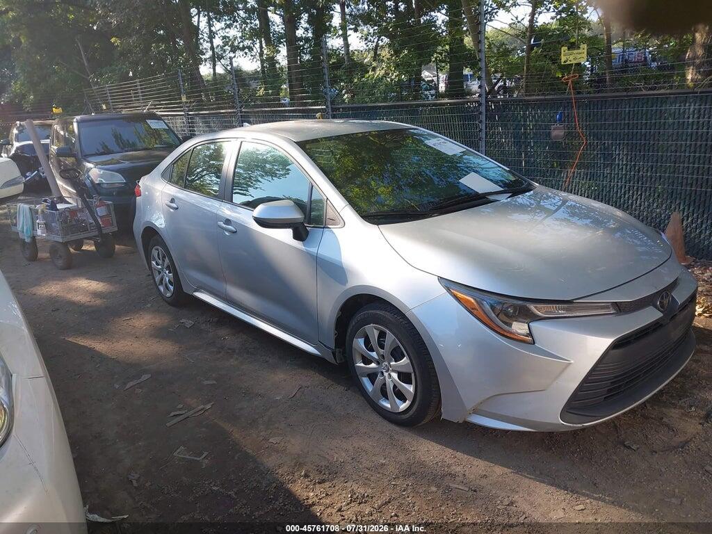 5YFB4MDE7RP127597 2024 TOYOTA COROLLA photo no. 1