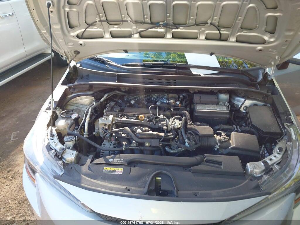 5YFB4MDE7RP127597 2024 TOYOTA COROLLA photo no. 10