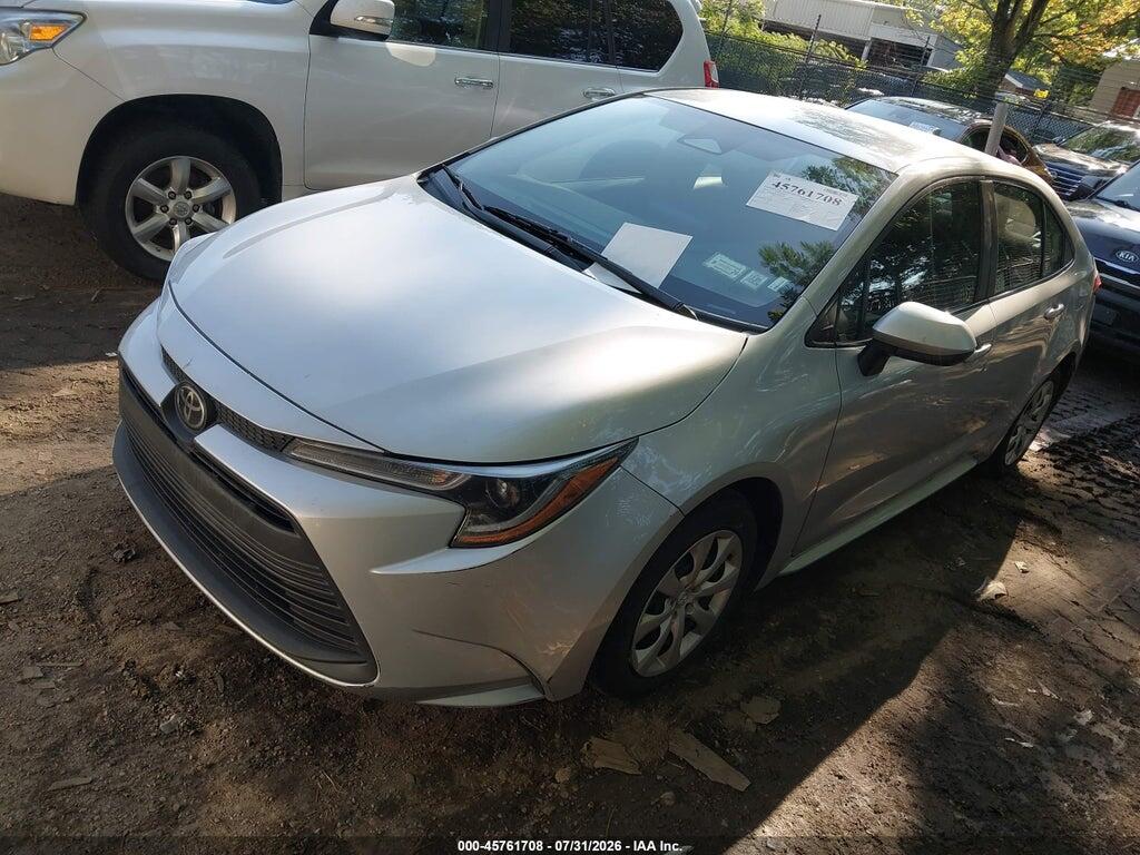 5YFB4MDE7RP127597 2024 TOYOTA COROLLA photo no. 2