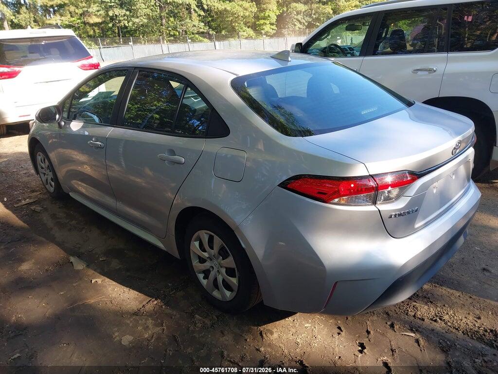 5YFB4MDE7RP127597 2024 TOYOTA COROLLA photo no. 3