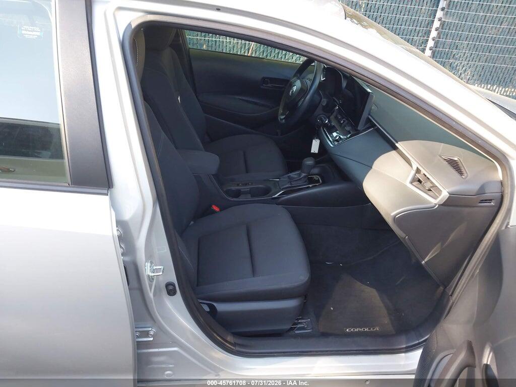5YFB4MDE7RP127597 2024 TOYOTA COROLLA photo no. 5