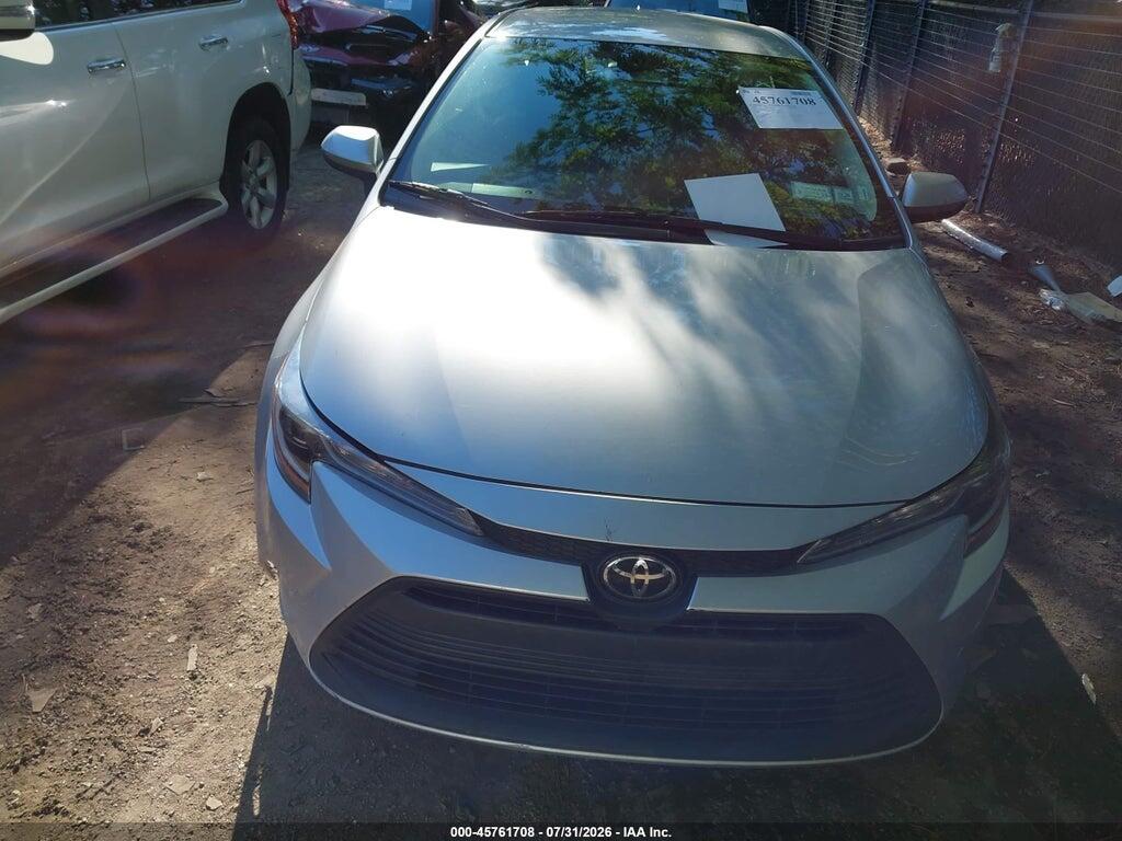 5YFB4MDE7RP127597 2024 TOYOTA COROLLA photo no. 6