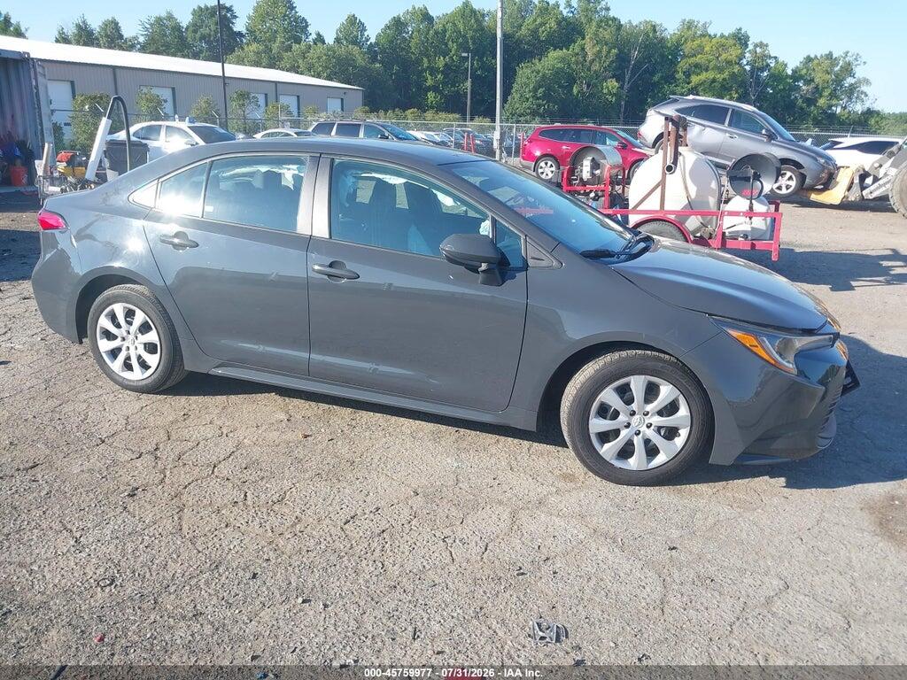5YFB4MDE8RP170507 2024 TOYOTA COROLLA photo no. 1