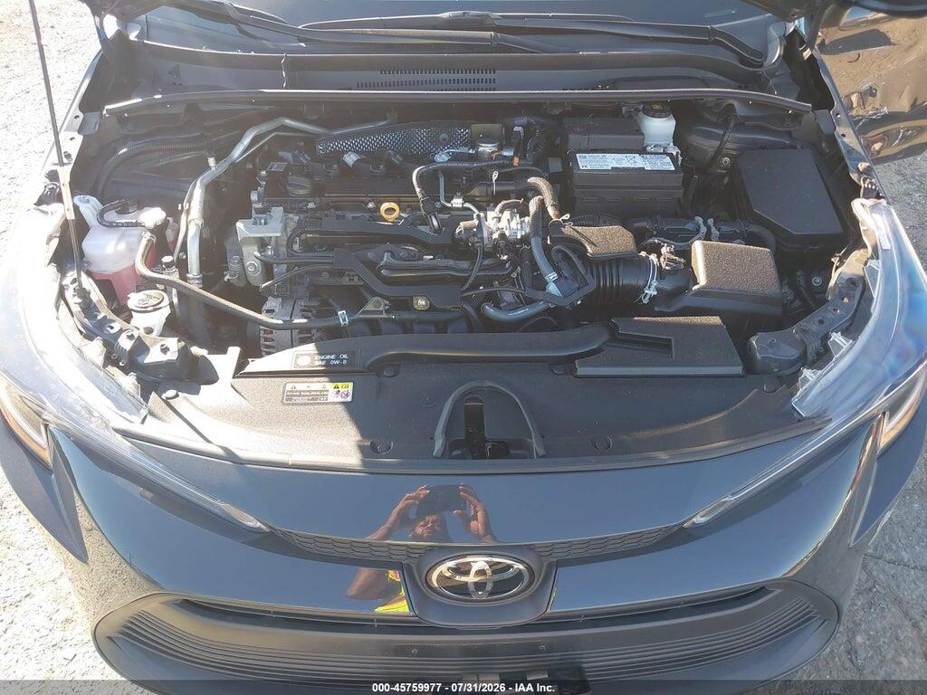 5YFB4MDE8RP170507 2024 TOYOTA COROLLA photo no. 10