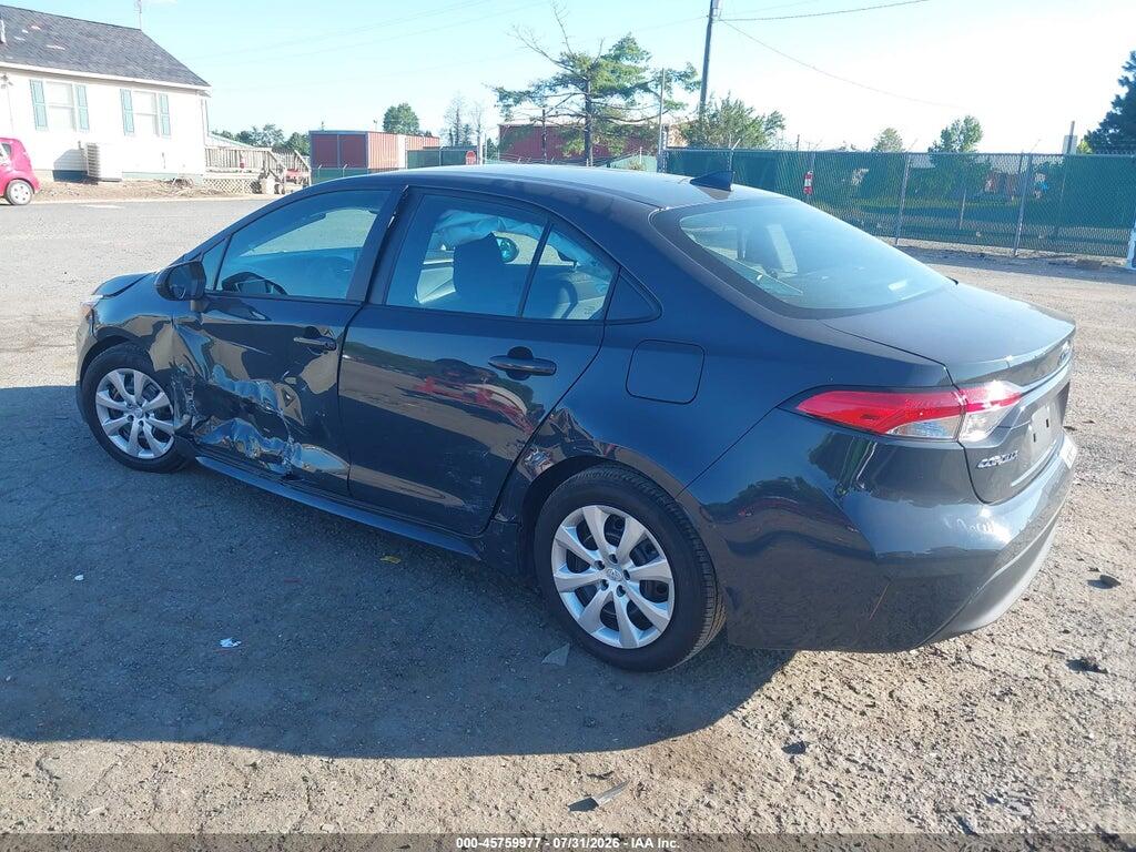 5YFB4MDE8RP170507 2024 TOYOTA COROLLA photo no. 3