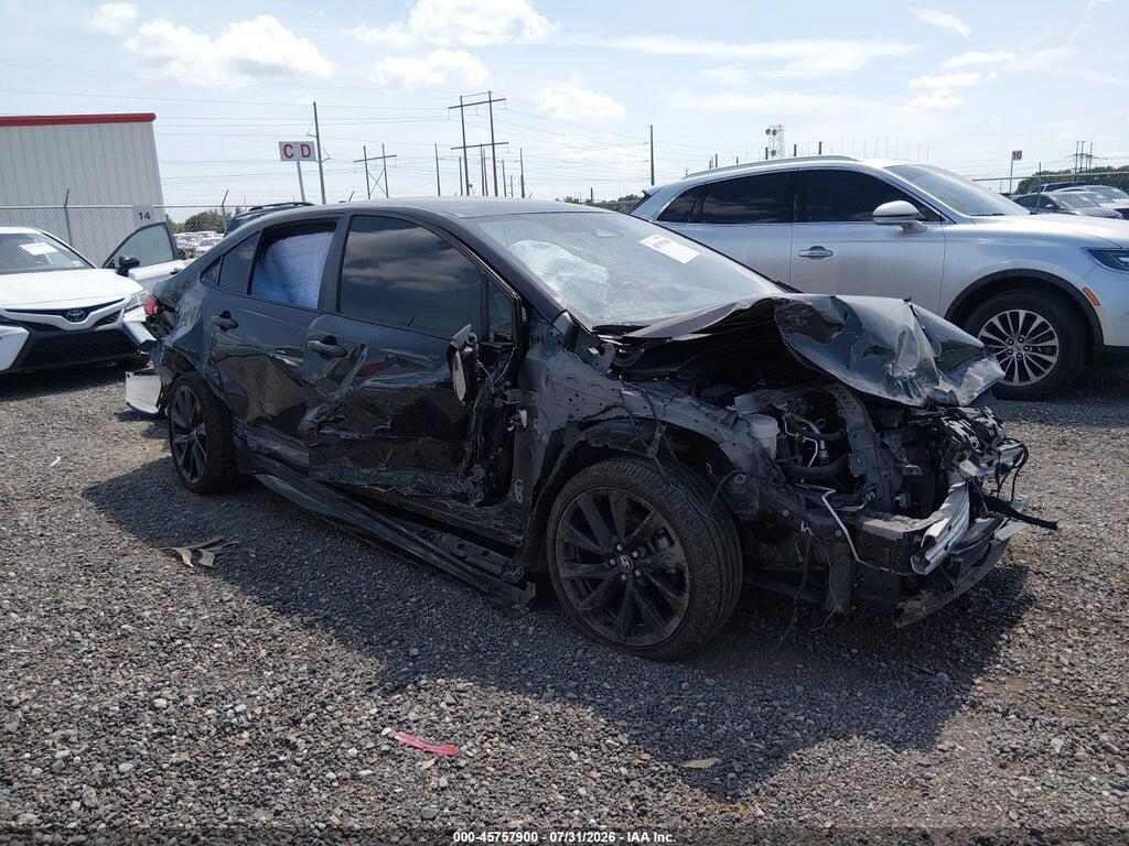 JTDBCMFE4R3036909 2024 TOYOTA COROLLA photo no. 1