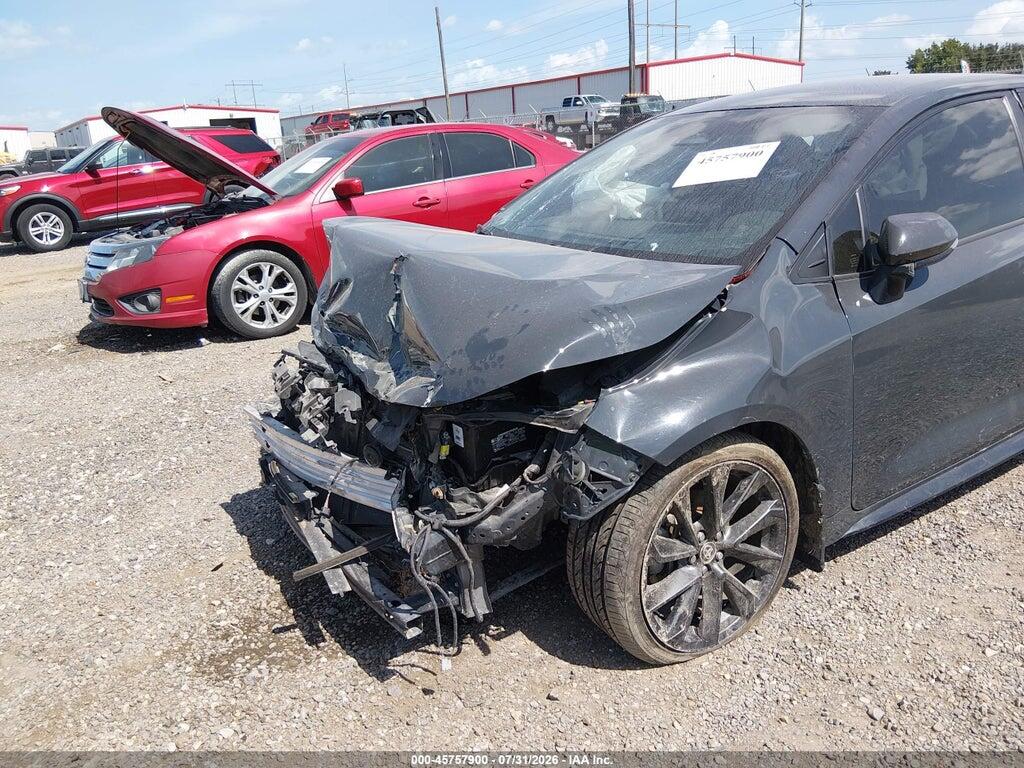 JTDBCMFE4R3036909 2024 TOYOTA COROLLA photo no. 6