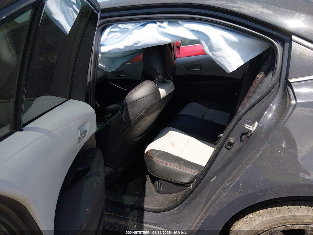 JTDBCMFE4R3036909 2024 TOYOTA COROLLA photo no. 8