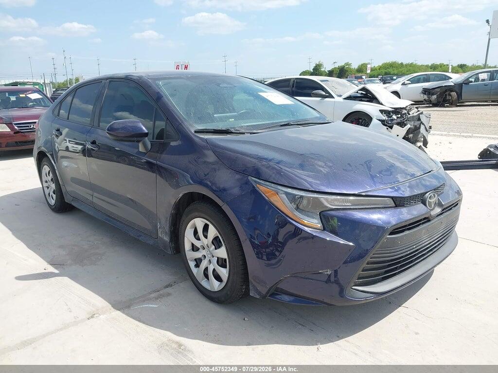 5YFB4MDE3RP129153 2024 TOYOTA COROLLA photo no. 1