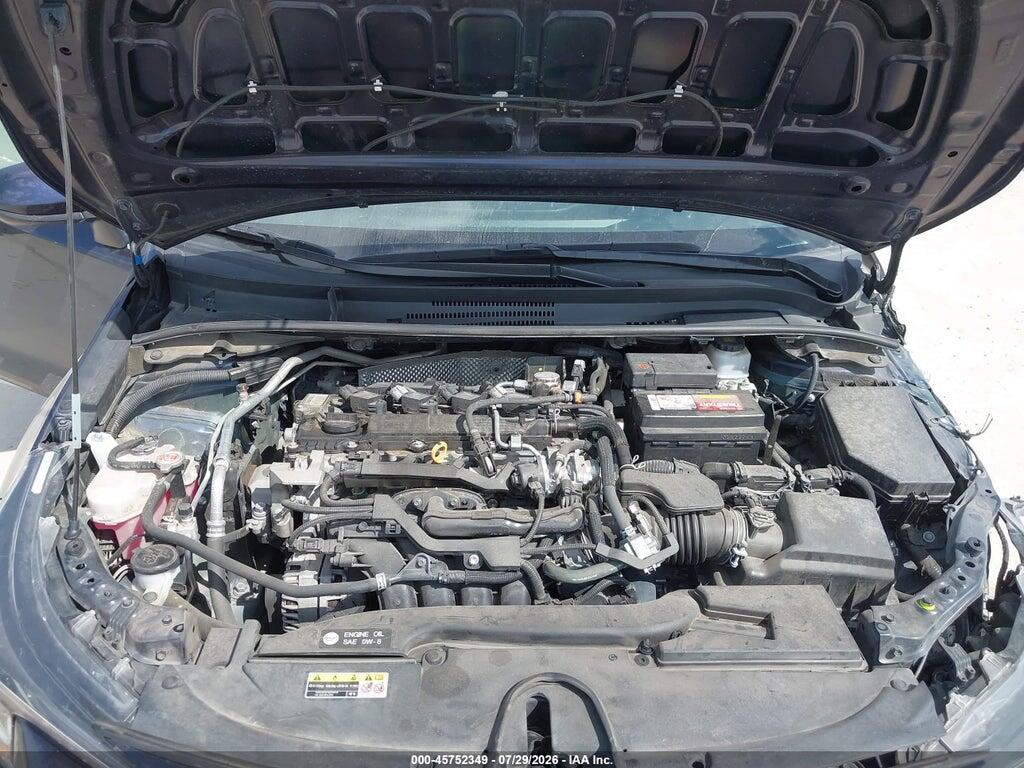 5YFB4MDE3RP129153 2024 TOYOTA COROLLA photo no. 10