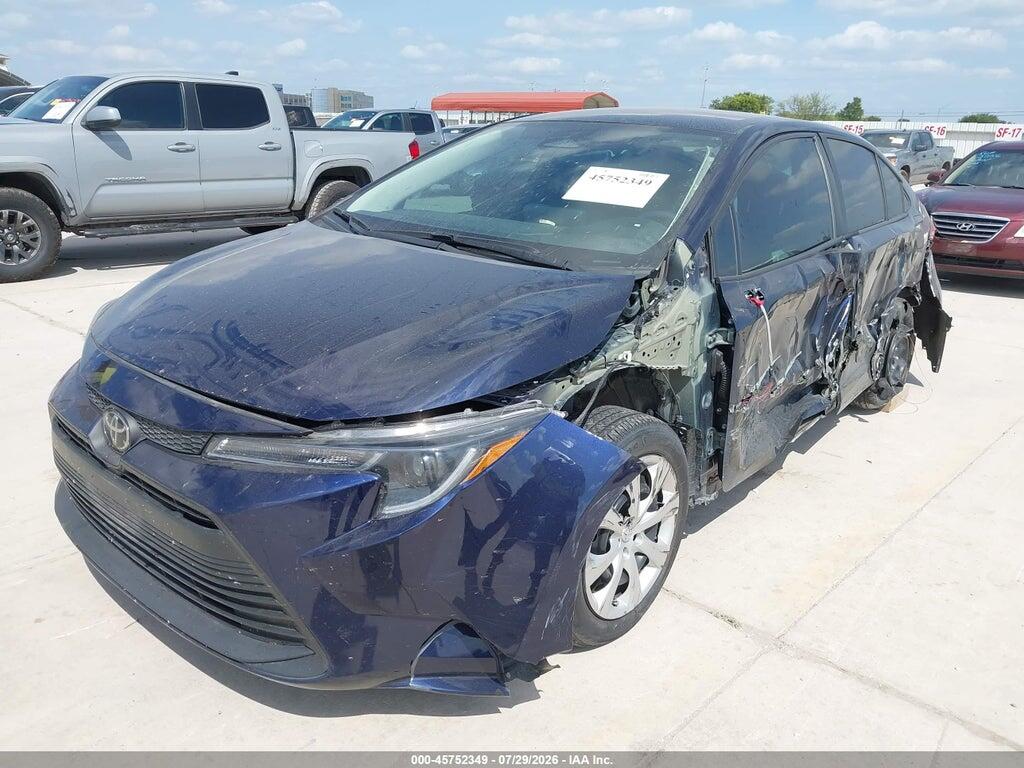 5YFB4MDE3RP129153 2024 TOYOTA COROLLA photo no. 2
