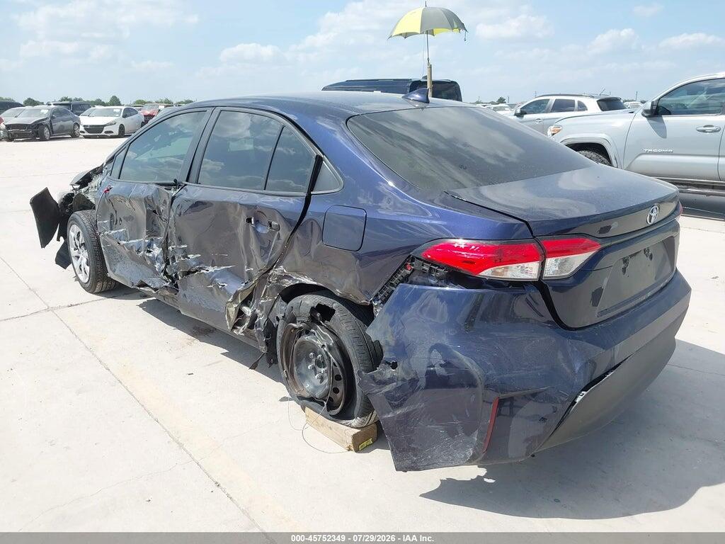 5YFB4MDE3RP129153 2024 TOYOTA COROLLA photo no. 3