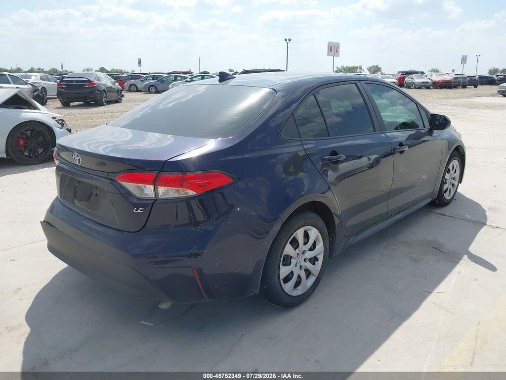 5YFB4MDE3RP129153 2024 TOYOTA COROLLA photo no. 4