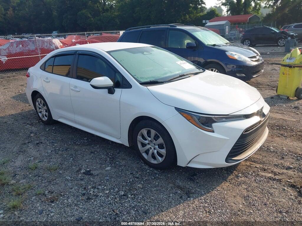 5YFB4MDE3RP213313 2024 TOYOTA COROLLA photo no. 1