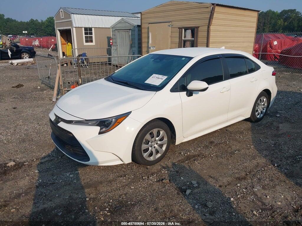 5YFB4MDE3RP213313 2024 TOYOTA COROLLA photo no. 2