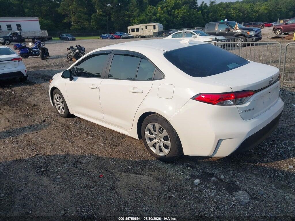 5YFB4MDE3RP213313 2024 TOYOTA COROLLA photo no. 3