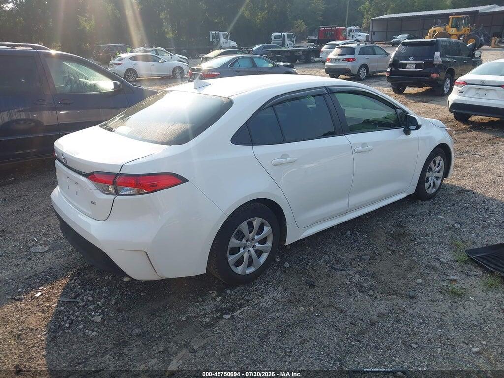5YFB4MDE3RP213313 2024 TOYOTA COROLLA photo no. 4