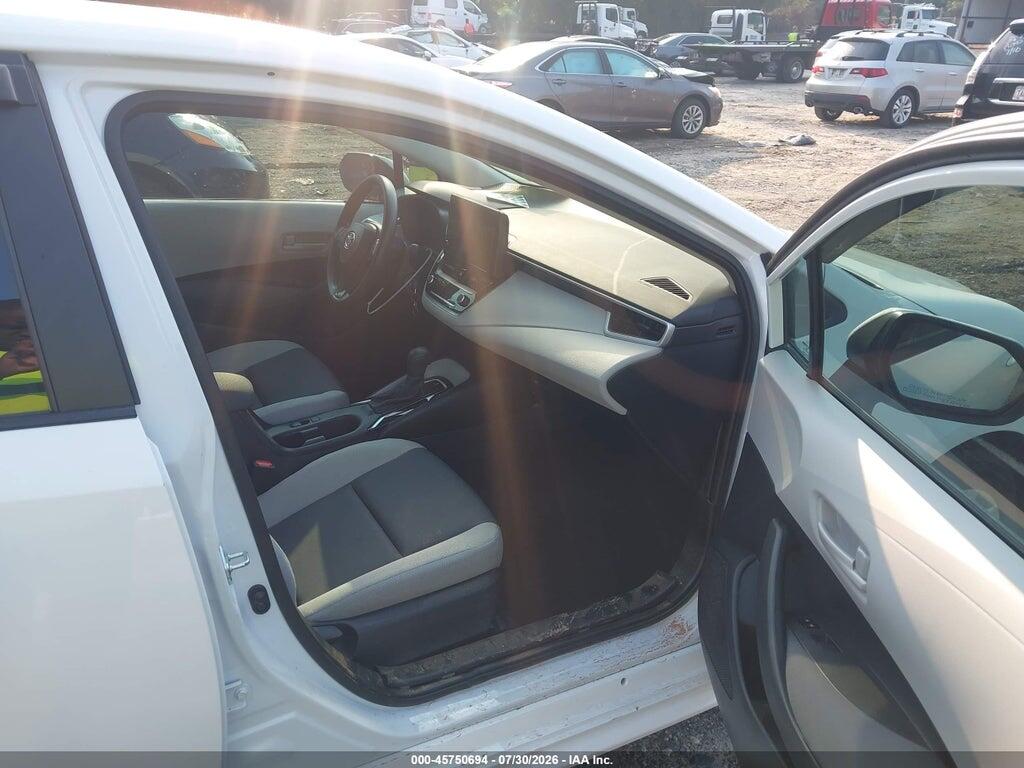 5YFB4MDE3RP213313 2024 TOYOTA COROLLA photo no. 5