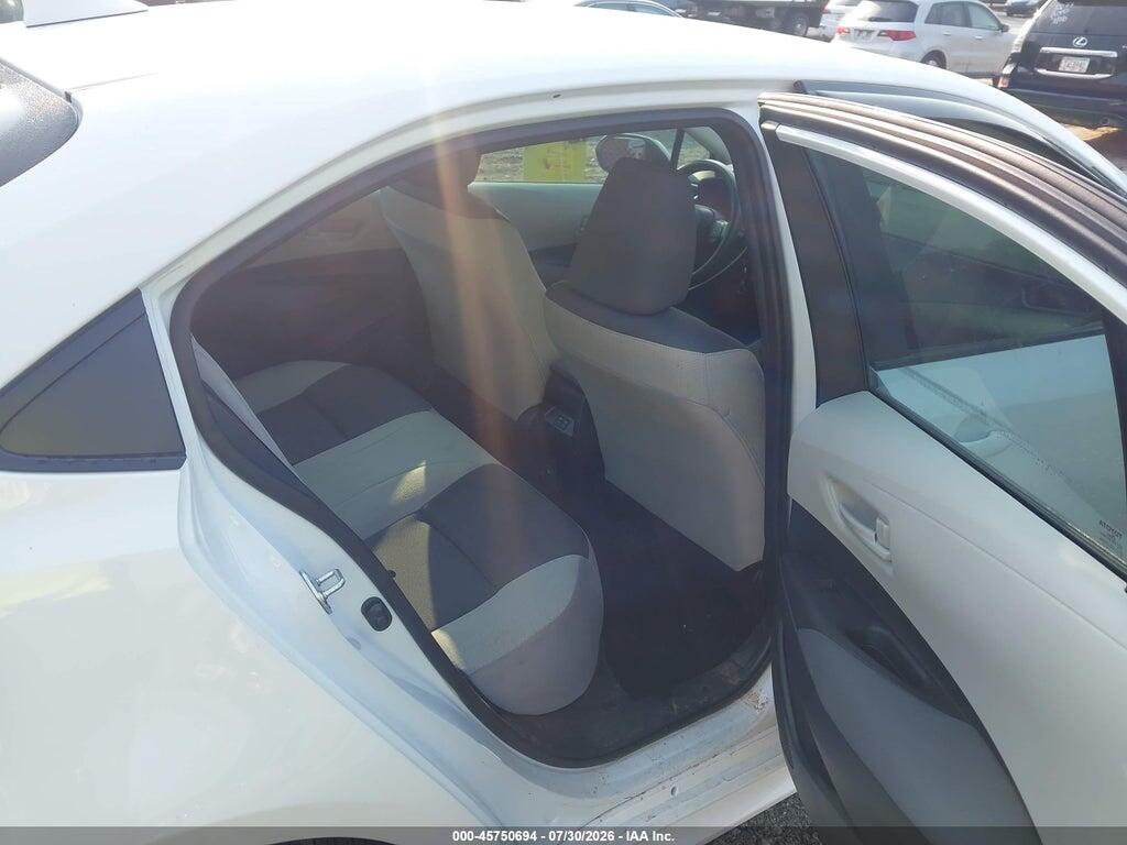 5YFB4MDE3RP213313 2024 TOYOTA COROLLA photo no. 8