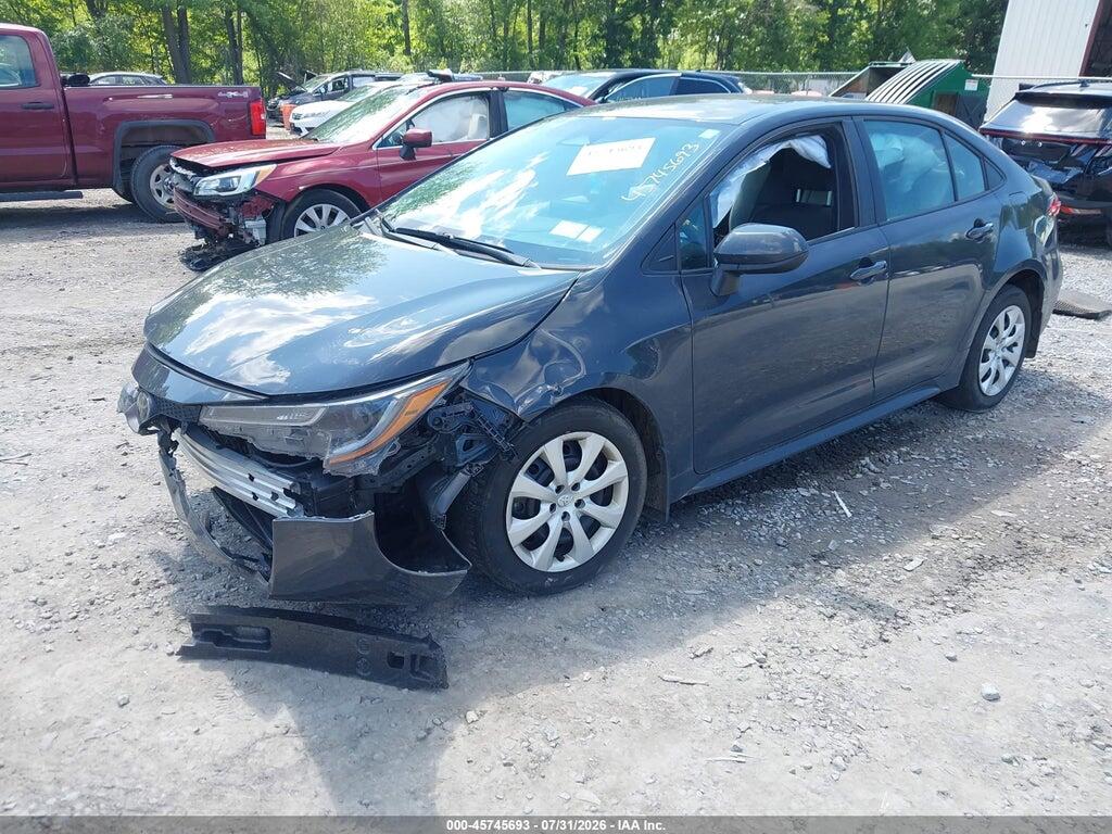 5YFB4MDE4RP175073 2024 TOYOTA COROLLA photo no. 2