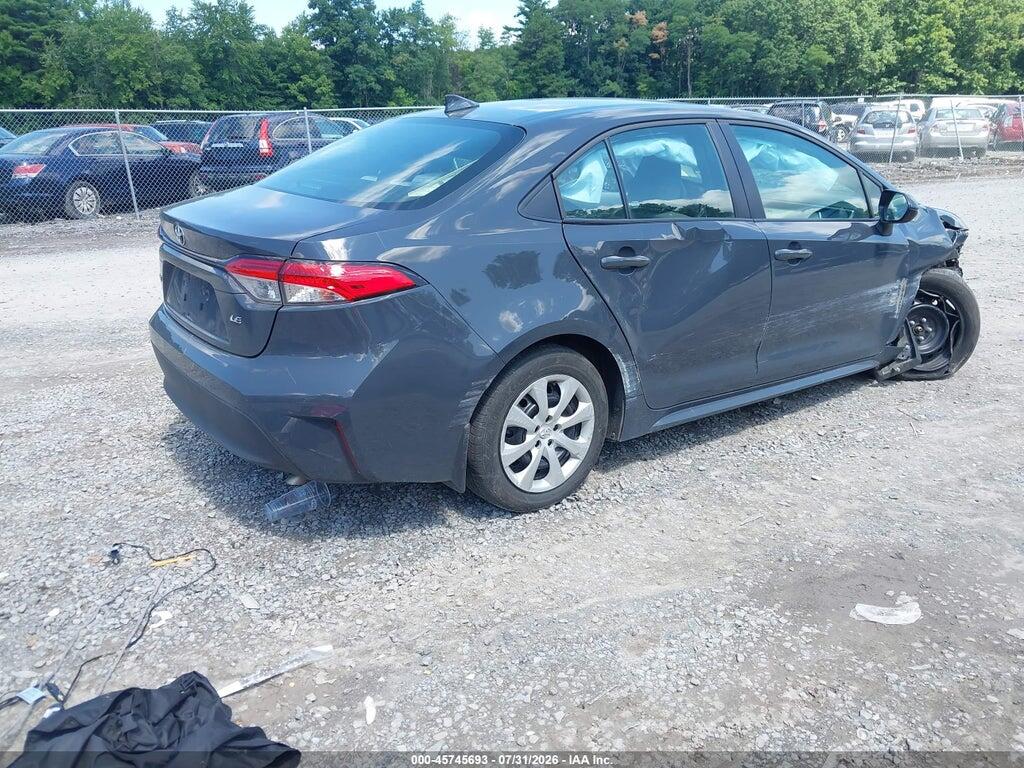 5YFB4MDE4RP175073 2024 TOYOTA COROLLA photo no. 4