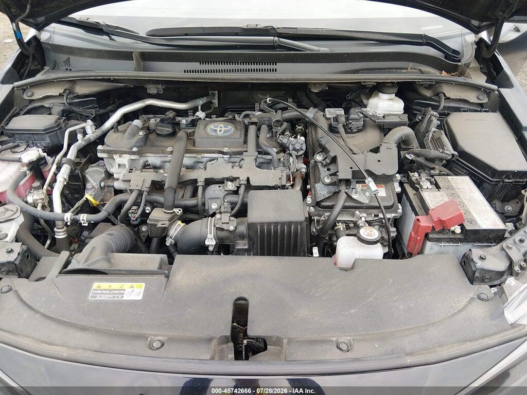JTDBDMHE0R3012746 2024 TOYOTA COROLLA photo no. 10