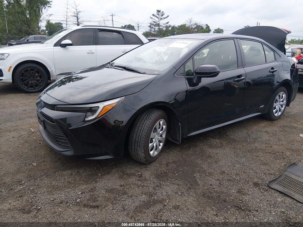 JTDBDMHE0R3012746 2024 TOYOTA COROLLA photo no. 2