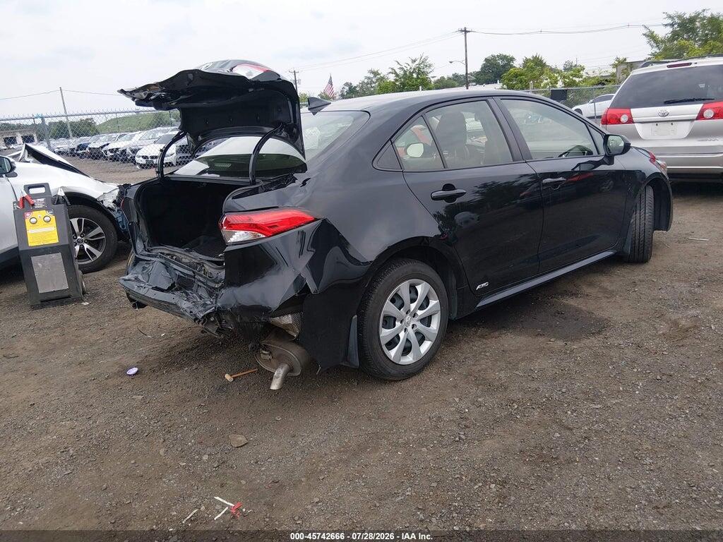 JTDBDMHE0R3012746 2024 TOYOTA COROLLA photo no. 4