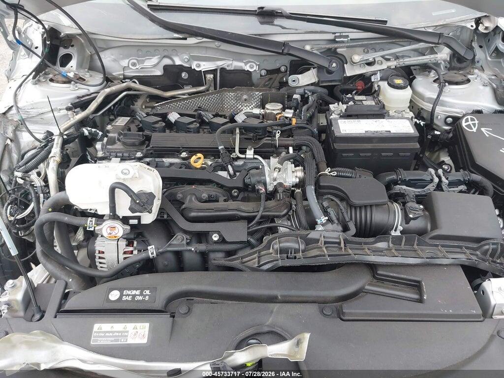 5YFB4MDE6RP142723 2024 TOYOTA COROLLA photo no. 10