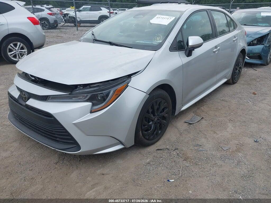 5YFB4MDE6RP142723 2024 TOYOTA COROLLA photo no. 2