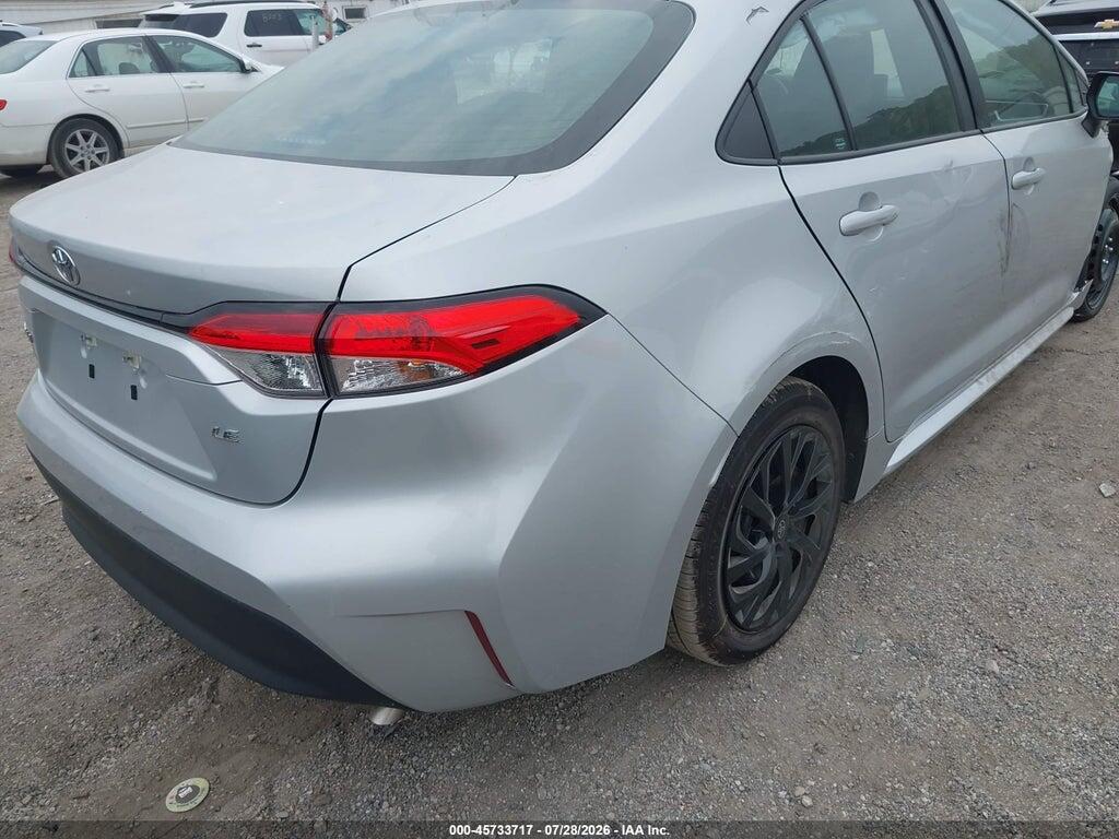 5YFB4MDE6RP142723 2024 TOYOTA COROLLA photo no. 4