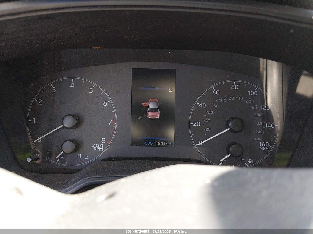 5YFB4MDE7RP093130 2024 TOYOTA COROLLA photo no. 7