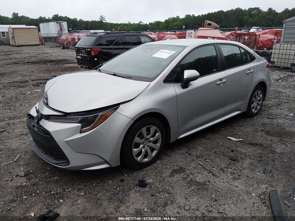 5YFB4MDE1RP138899 2024 TOYOTA COROLLA photo no. 2