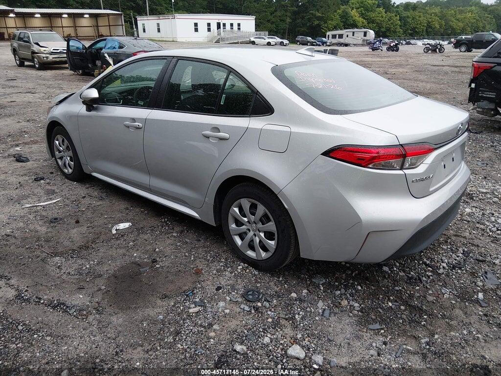 5YFB4MDE1RP138899 2024 TOYOTA COROLLA photo no. 3