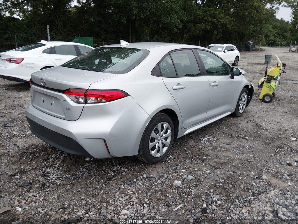 5YFB4MDE1RP138899 2024 TOYOTA COROLLA photo no. 4