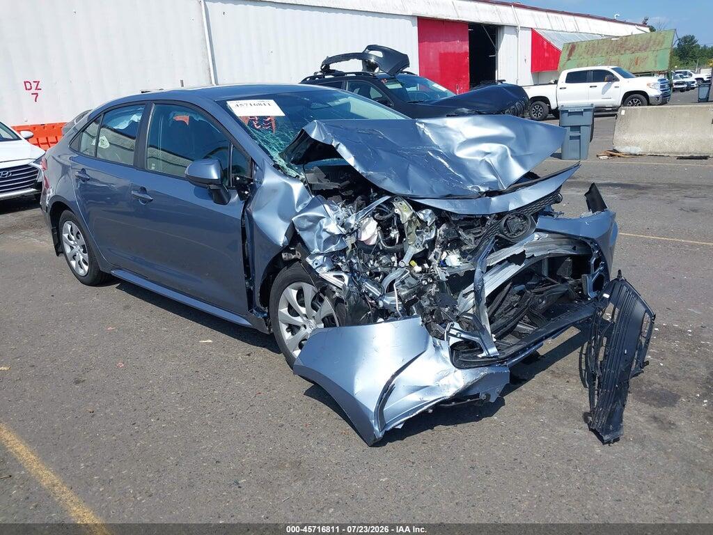 5YFB4MDEXRP182030 2024 TOYOTA COROLLA photo no. 1