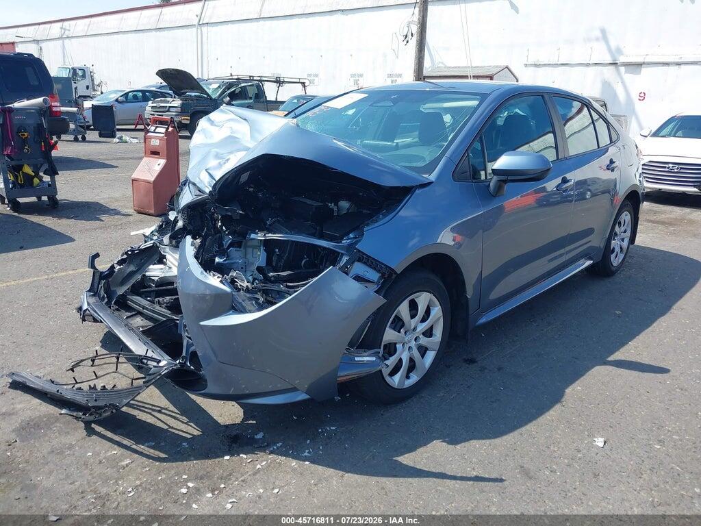 5YFB4MDEXRP182030 2024 TOYOTA COROLLA photo no. 2