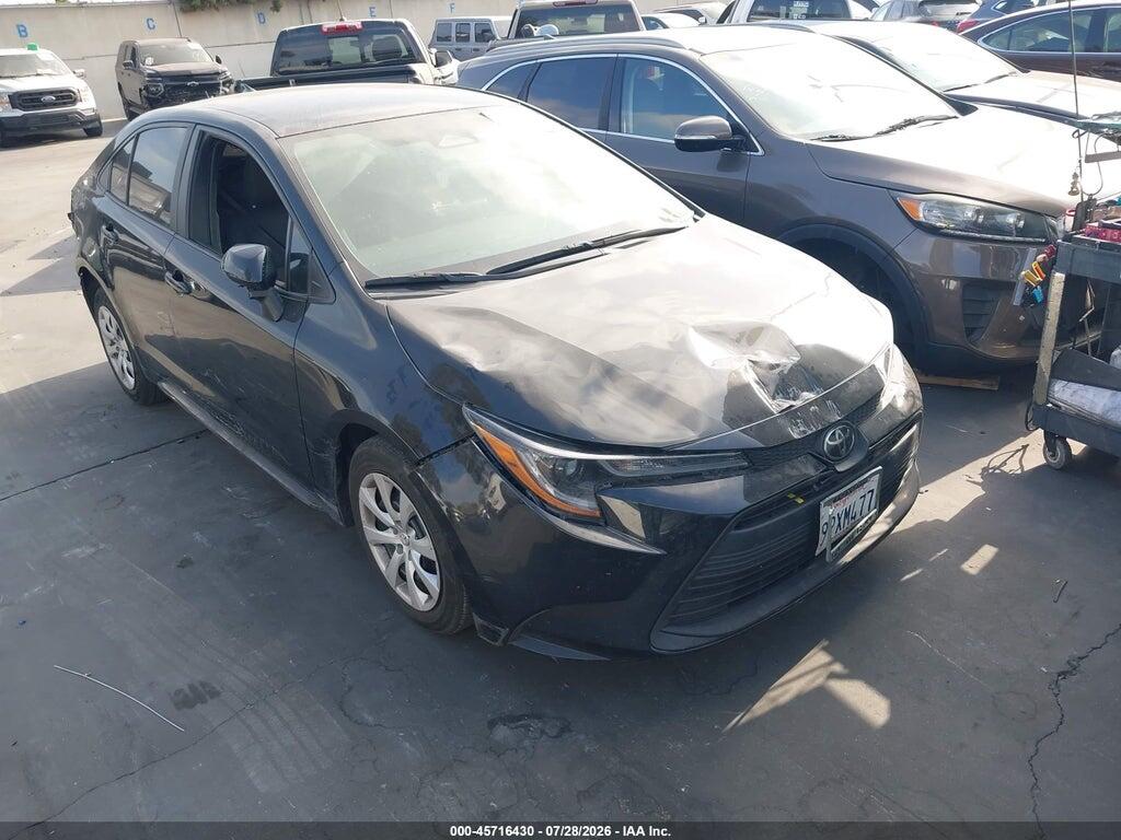 5YFB4MDE7RP223603 2024 TOYOTA COROLLA photo no. 1