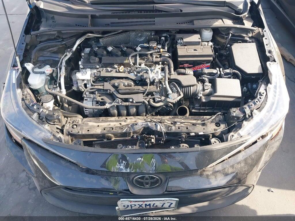 5YFB4MDE7RP223603 2024 TOYOTA COROLLA photo no. 10