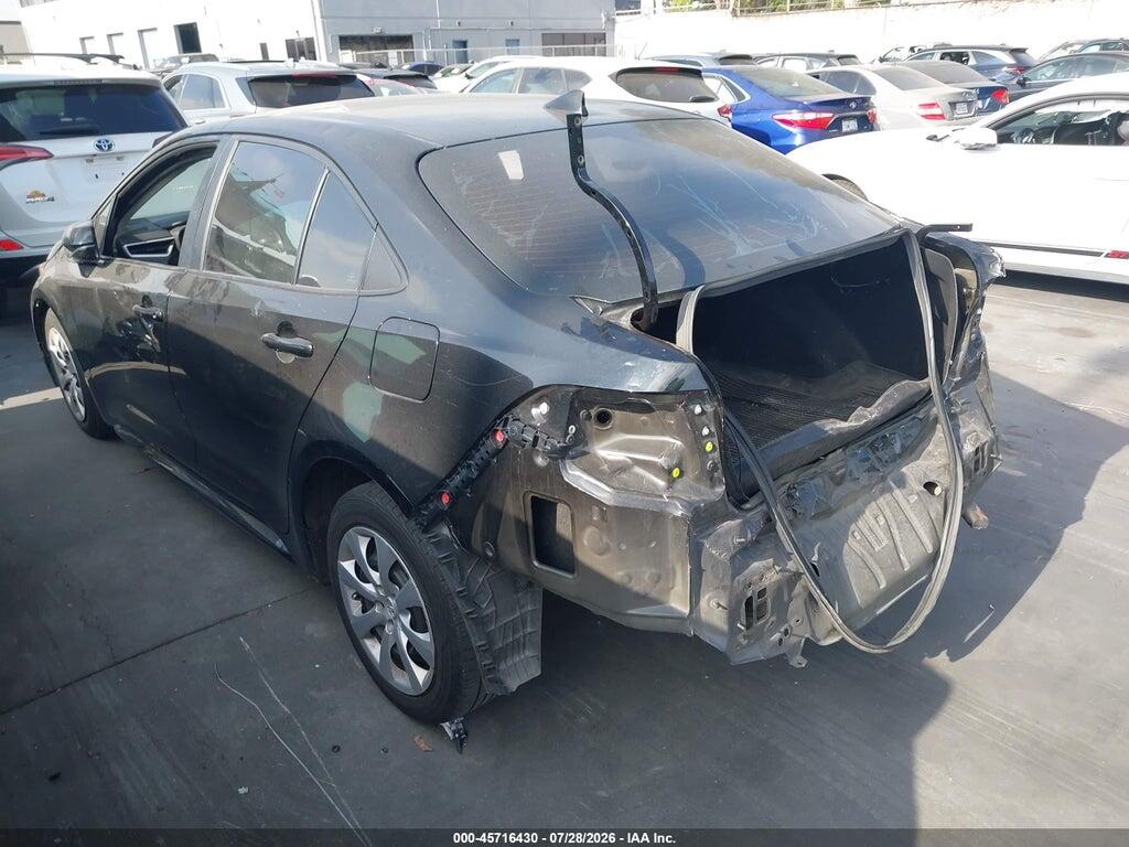 5YFB4MDE7RP223603 2024 TOYOTA COROLLA photo no. 3