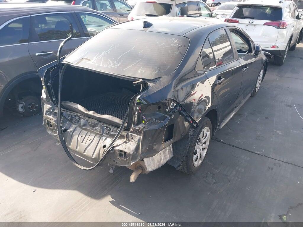 5YFB4MDE7RP223603 2024 TOYOTA COROLLA photo no. 4
