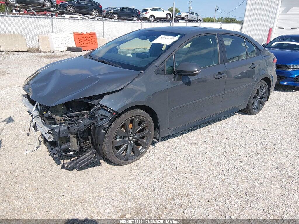 5YFP4MCE2RP188976 2024 TOYOTA COROLLA photo no. 2