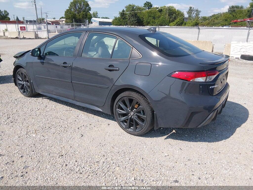 5YFP4MCE2RP188976 2024 TOYOTA COROLLA photo no. 3