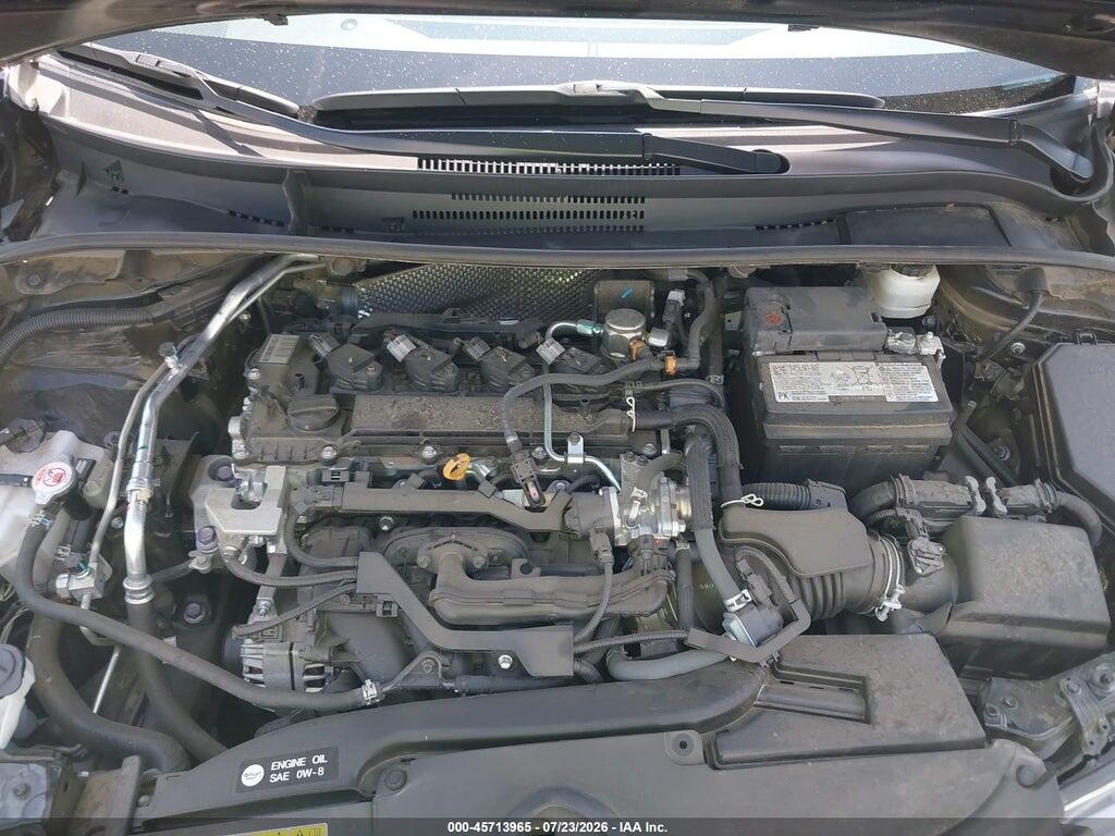 5YFP4MCE4RP169619 2024 TOYOTA COROLLA photo no. 10