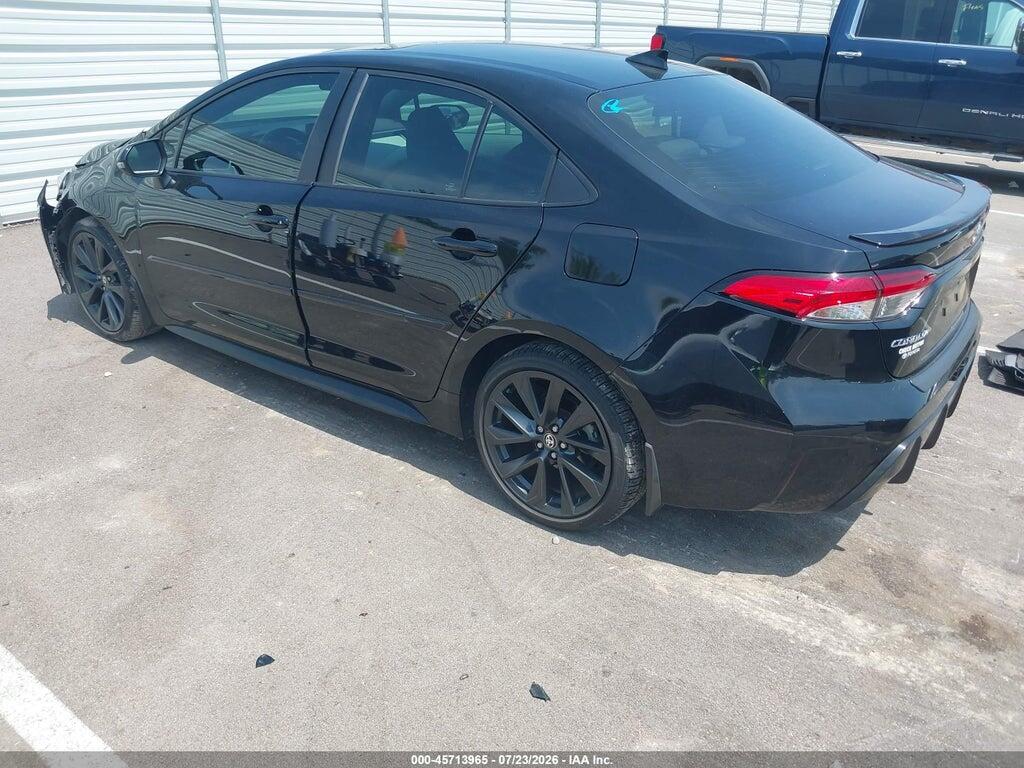 5YFP4MCE4RP169619 2024 TOYOTA COROLLA photo no. 3
