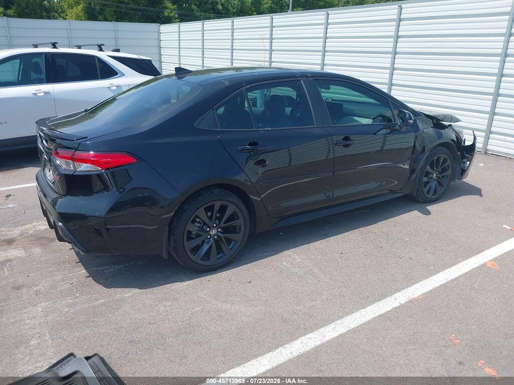 5YFP4MCE4RP169619 2024 TOYOTA COROLLA photo no. 4