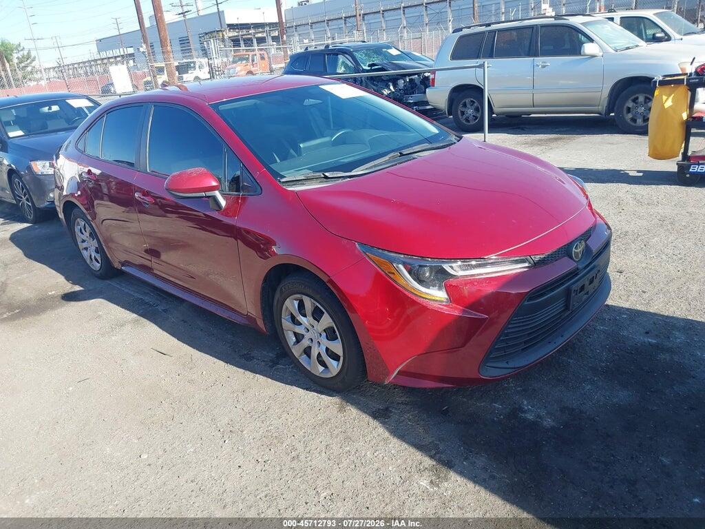 5YFB4MDE0RP216900 2024 TOYOTA COROLLA photo no. 1